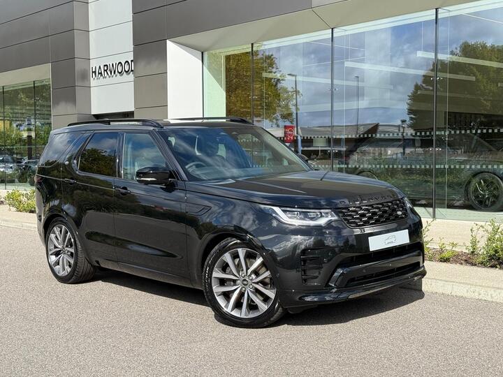 Land Rover Discovery 3.0 D350 MHEV Dynamic SE Auto 4WD Euro 6 (s/s) 5dr