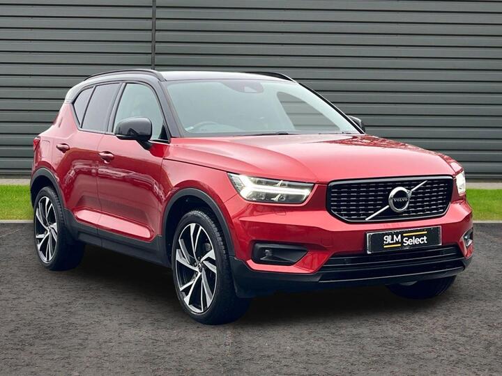 Volvo Xc40 1.5 T3 R-Design Pro Auto Euro 6 (s/s) 5dr