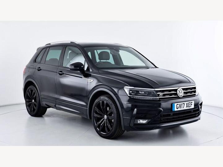 Volkswagen Tiguan 2.0 TDI R-Line DSG 4Motion Euro 6 (s/s) 5dr
