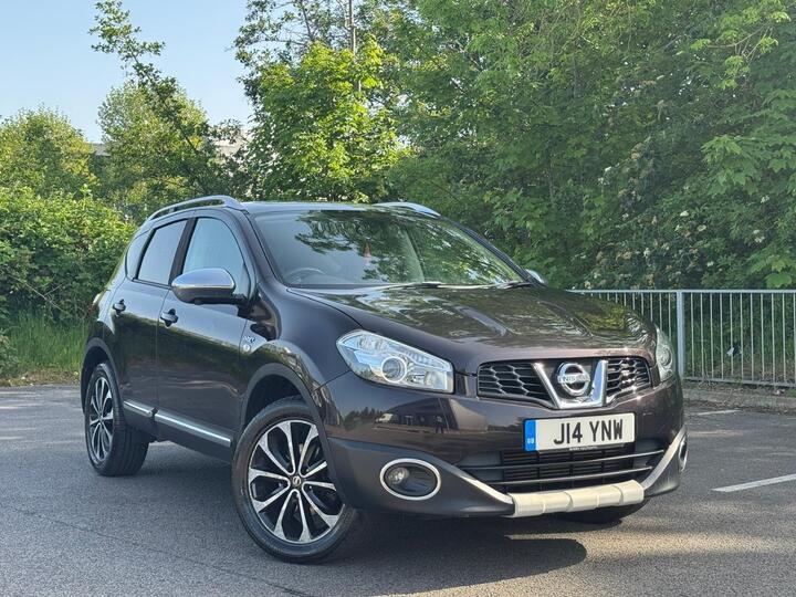Nissan Qashqai 1.5 DCi N-tec+ 2WD Euro 5 5dr
