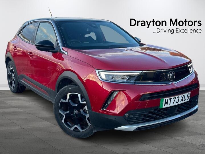 Vauxhall Mokka Electric 50kWh Ultimate Auto 5dr