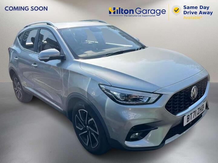 MG ZS 1.5 VTi-TECH Exclusive Euro 6 (s/s) 5dr