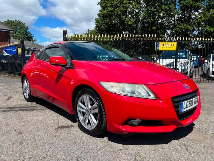 Honda CR-Z 1.5h IMA GT Euro 5 3dr