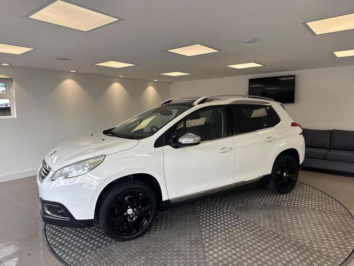 Peugeot 2008 1.6 BlueHDi Feline Euro 6 (s/s) 5dr (Mistral)