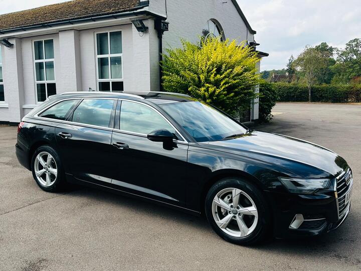 Audi A6 Avant 2.0 TDI 40 Sport S Tronic Euro 6 (s/s) 5dr