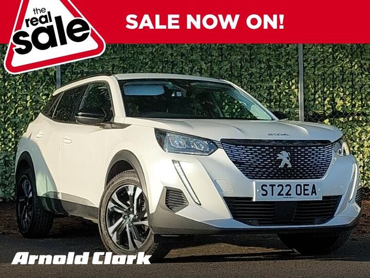 Peugeot 2008 1.2 PureTech Allure Premium Euro 6 (s/s) 5dr