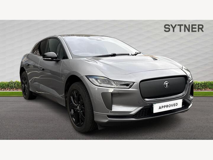 Jaguar I-PACE 400 90kWh R-Dynamic HSE Black Auto 4WD 5dr