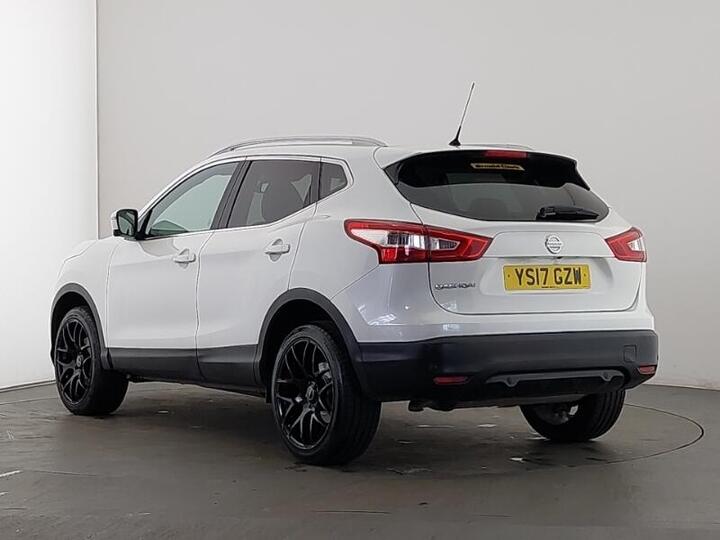 Nissan Qashqai 1.5 DCi Tekna 2WD Euro 6 (s/s) 5dr
