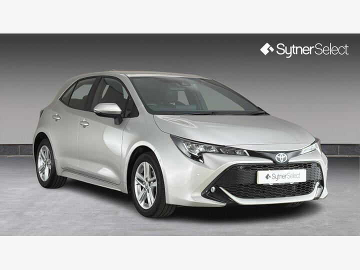 Toyota Corolla 1.8 VVT-h Icon Tech CVT Euro 6 (s/s) 5dr
