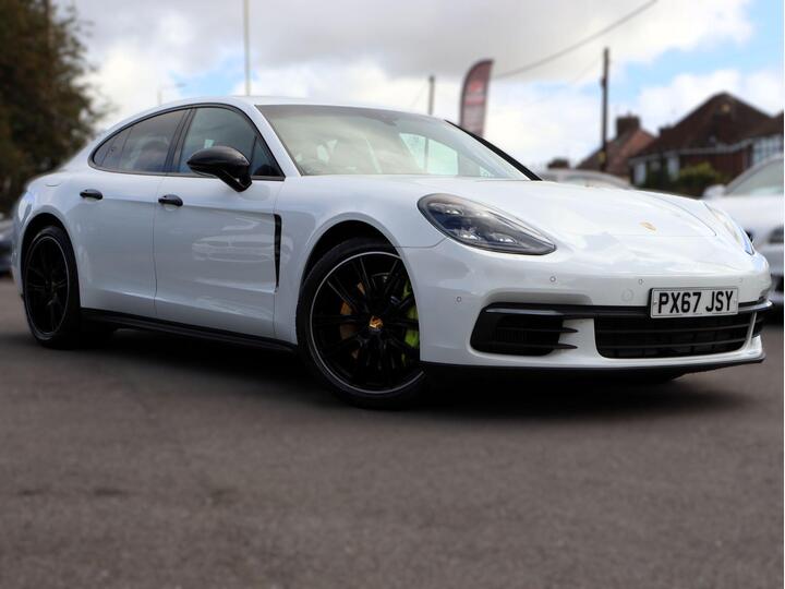Porsche Panamera 2.9 V6 E-Hybrid 14kWh 4 Saloon PDK 4WD Euro 6 (s/s) 5dr