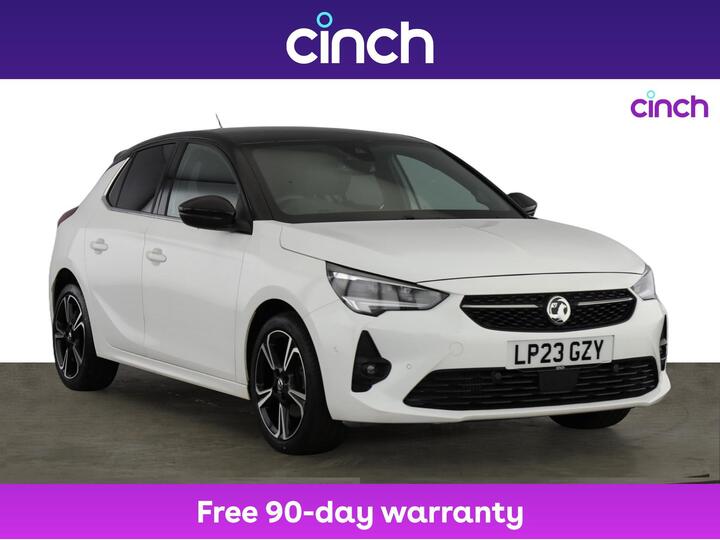 Vauxhall Corsa 1.2 Turbo Ultimate Auto Euro 6 (s/s) 5dr