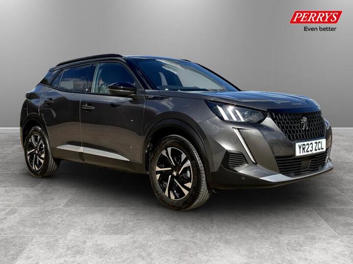 Peugeot 2008 1.2 PureTech GT EAT Euro 6 (s/s) 5dr