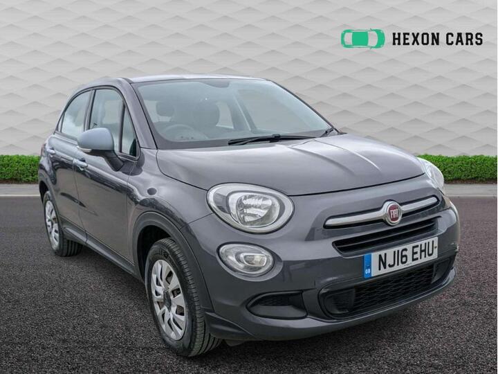 Fiat 500X 1.6 E-Torq Pop Euro 6 5dr