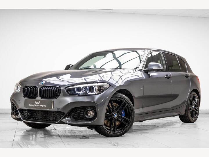 BMW 1 Series 1.5 118i GPF M Sport Shadow Edition Euro 6 (s/s) 5dr
