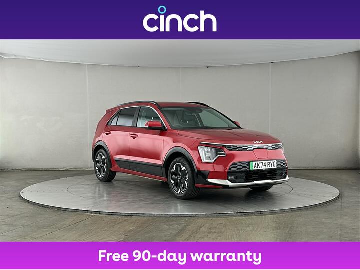 Kia Niro EV 64.8kWh 3 Auto 5dr