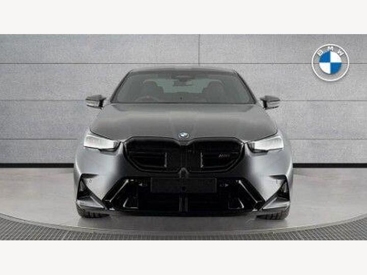 BMW M5 4.4 22.1kWh Steptronic XDrive Euro 6 (s/s) 4dr