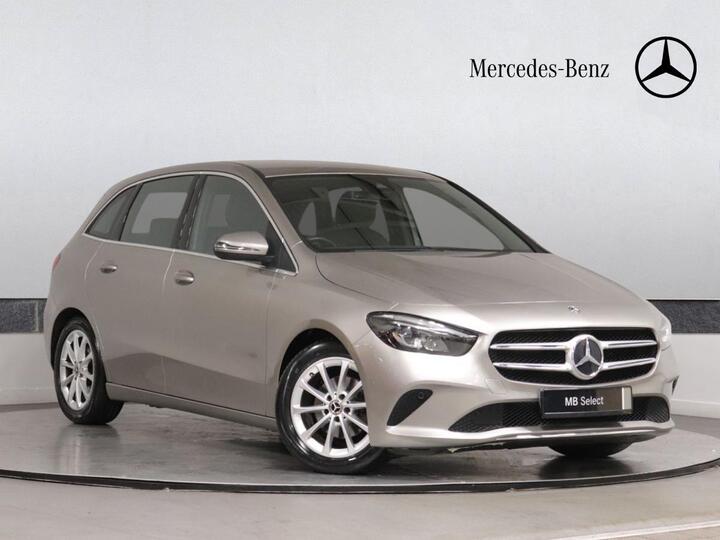 Mercedes-Benz B Class 1.3 B180 Sport (Executive) 7G-DCT Euro 6 (s/s) 5dr Mercedes-Benz B Class 1.3 B180 Sport (Executive) 7G-DCT Euro 6 (s/s) 5dr