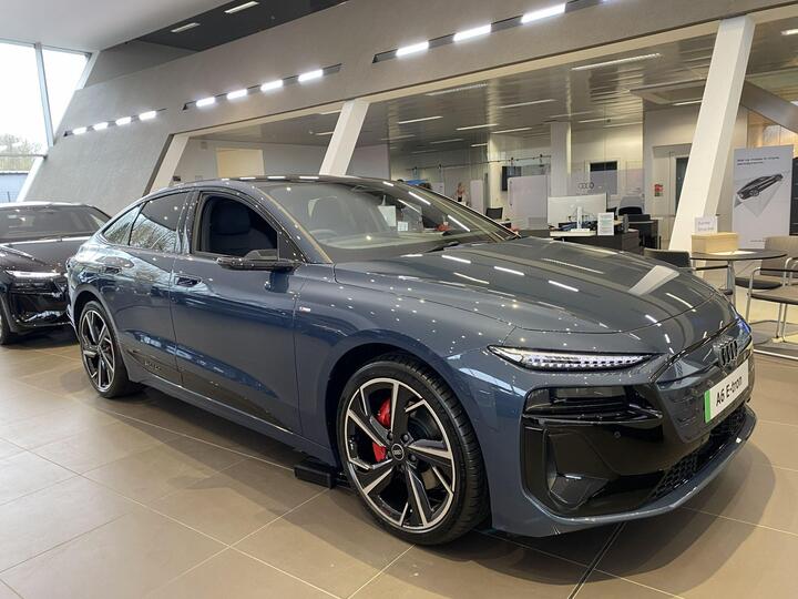 Audi A6 E-tron Sportback 100kWh Edition 1 Auto Quattro 5dr