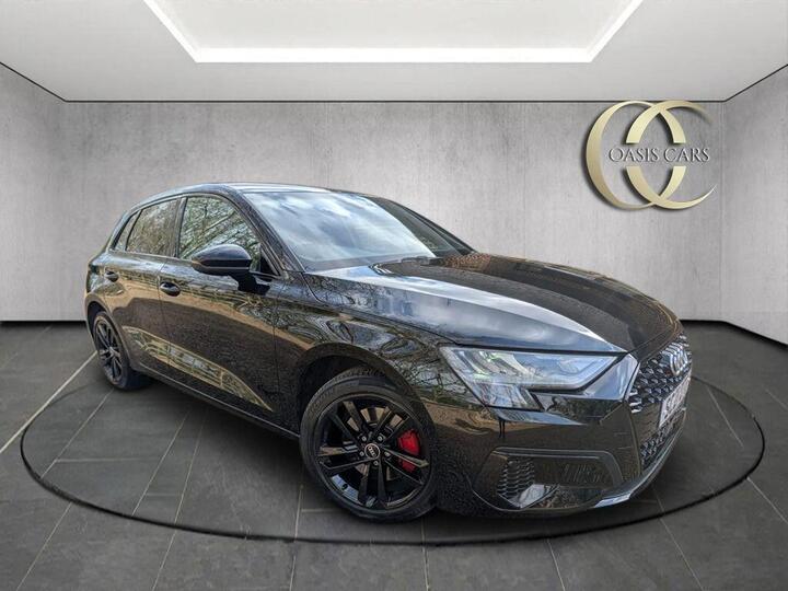 Audi A3 1.5 TFSI 35 Sport Sportback S Tronic Euro 6 (s/s) 5dr