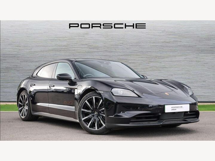 Porsche Taycan Performance 89kWh Sport Turismo Auto RWD 5dr (11kW Charger)