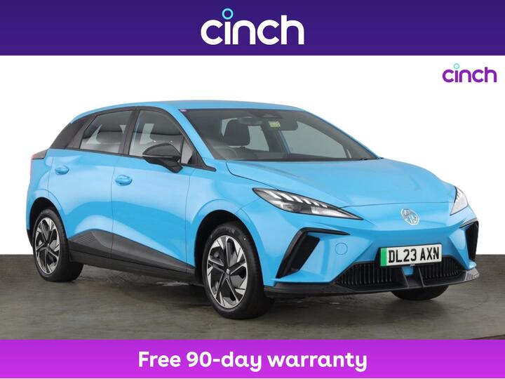 MG MG4 64kWh SE Long Range Auto 5dr
