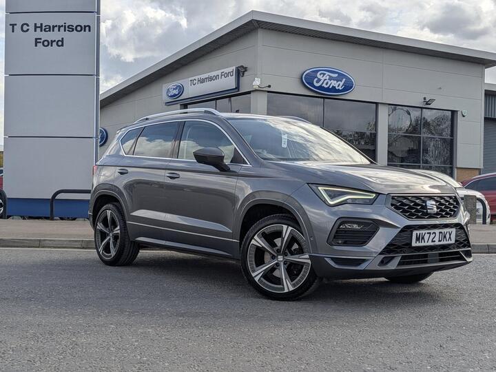 SEAT ATECA 1.5 TSI EVO FR Edition Euro 6 (s/s) 5dr