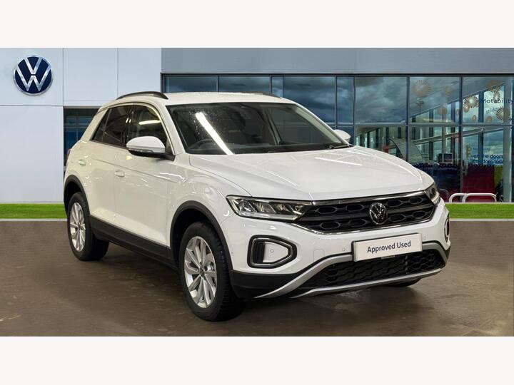 Volkswagen T-Roc 1.5 TSI Match DSG Euro 6 (s/s) 5dr