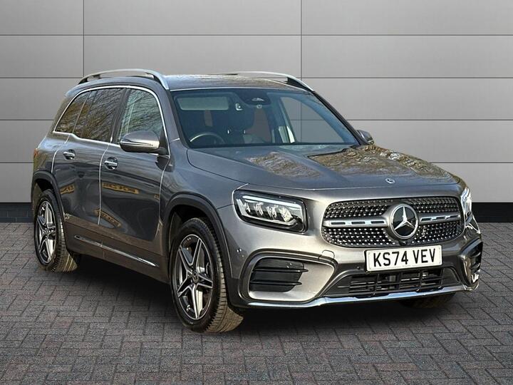 Mercedes-Benz GLB 2.0 GLB220d AMG Line (Premium) 8G-DCT 4MATIC Euro 6 (s/s) 5dr Mercedes-Benz GLB 2.0 GLB220d AMG Line (Premium) 8G-DCT 4MATIC Euro 6 (s/s) 5dr