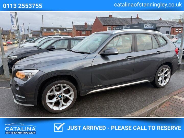 BMW X1 2.0 20d XLine Auto XDrive Euro 5 (s/s) 5dr