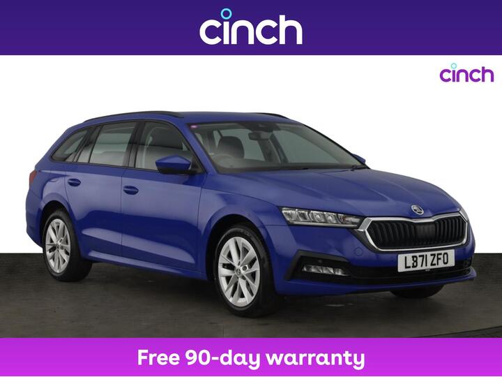 Skoda OCTAVIA 1.4 TSI IV 13kWh SE Technology DSG Euro 6 (s/s) 5dr