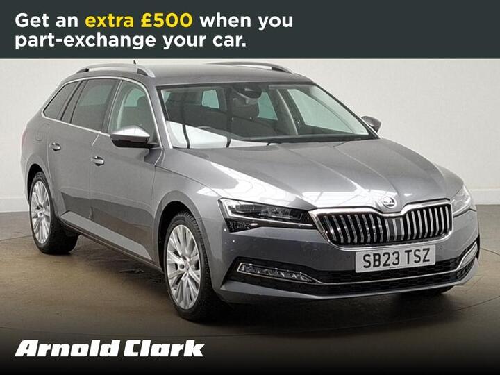 Skoda Superb 2.0 TDI SE L DSG Euro 6 (s/s) 5dr
