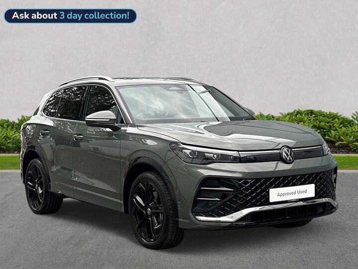 Volkswagen Tiguan 1.5 TSI EHybrid 19.7kWh R-Line DSG Euro 6 (s/s) 5dr