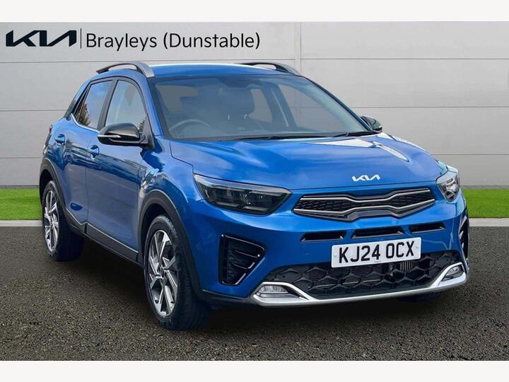 Kia Stonic 1.0 T-GDi GT-Line DCT Euro 6 (s/s) 5dr