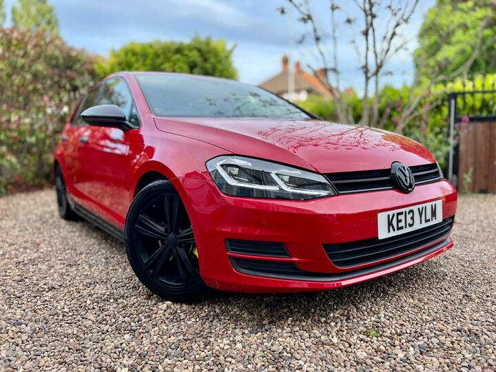 Volkswagen Golf 1.4 TSI BlueMotion Tech Match DSG Euro 5 (s/s) 5dr