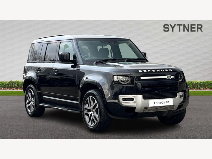 Land Rover DEFENDER 3.0 D250 MHEV XS Edition Auto 4WD Euro 6 (s/s) 5dr Land Rover DEFENDER 3.0 D250 MHEV XS Edition Auto 4WD Euro 6 (s/s) 5dr