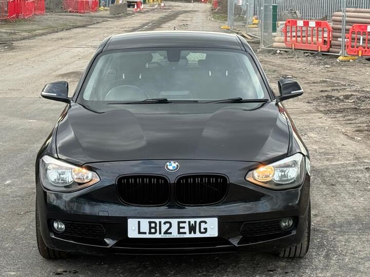 BMW 1 Series 2.0 116d SE Euro 5 (s/s) 5dr