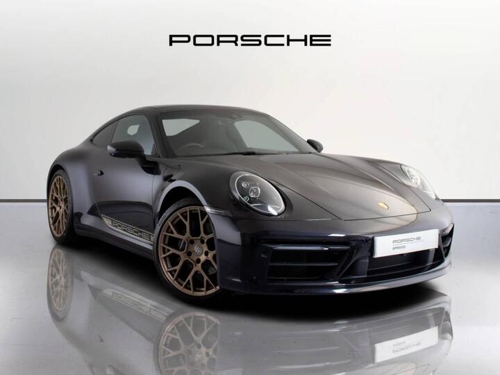 Porsche 911 3.0T 992 Carrera 4 PDK 4WD Euro 6 (s/s) 2dr