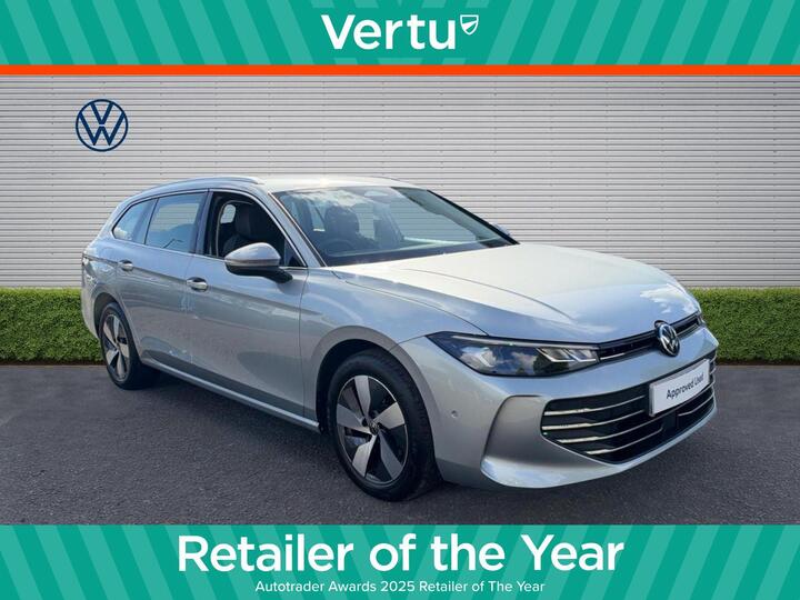 Volkswagen Passat 1.5 ETSI MHEV Life DSG Euro 6 (s/s) 5dr