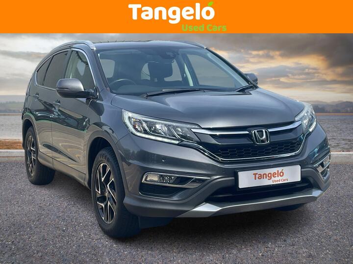 Honda CR-V 2.0 I-VTEC SE Plus Navi Auto 4WD Euro 6 5dr