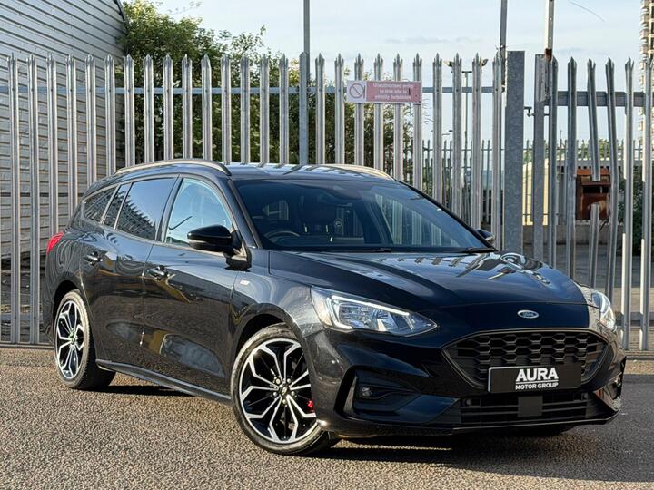 Ford Focus 1.5T EcoBoost ST-Line X Auto Euro 6 (s/s) 5dr