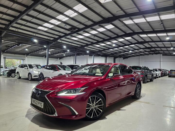 Lexus ES 2.5 300h E-CVT Euro 6 (s/s) 4dr