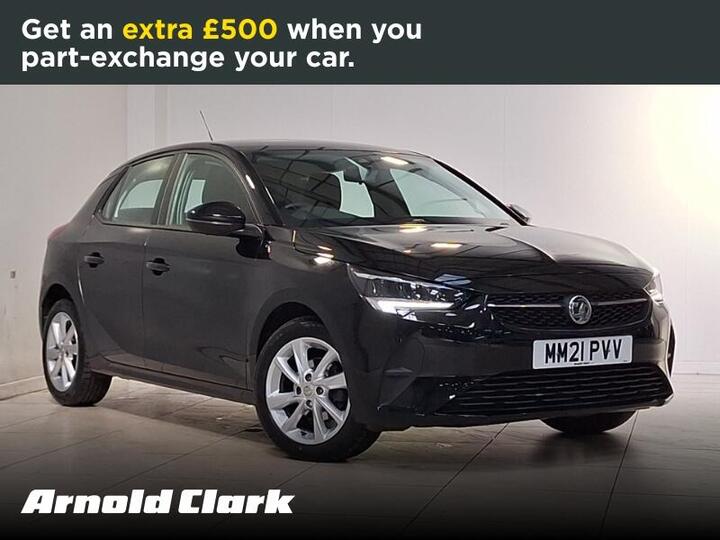 Vauxhall Corsa 1.2 SE Euro 6 5dr