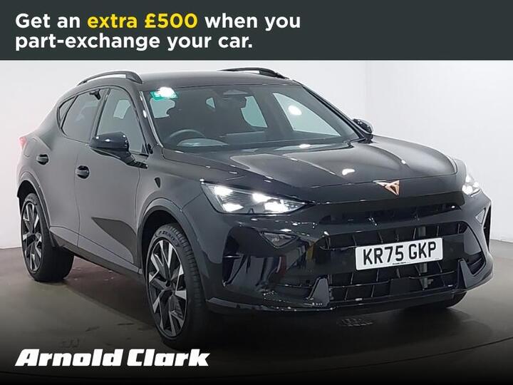 CUPRA Formentor 1.5 ETSI V2 DSG Euro 6 (s/s) 5dr