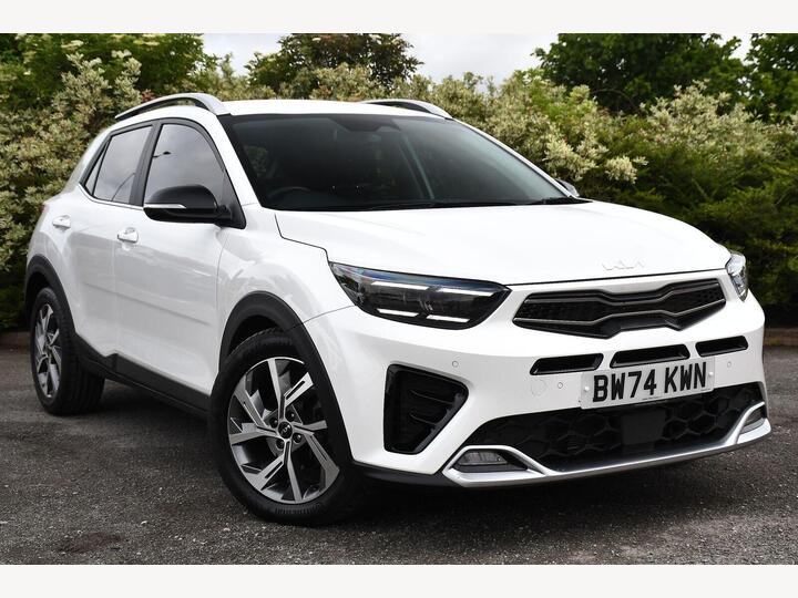 Kia Stonic 1.0 T-GDi MHEV GT-Line S DCT Euro 6 (s/s) 5dr