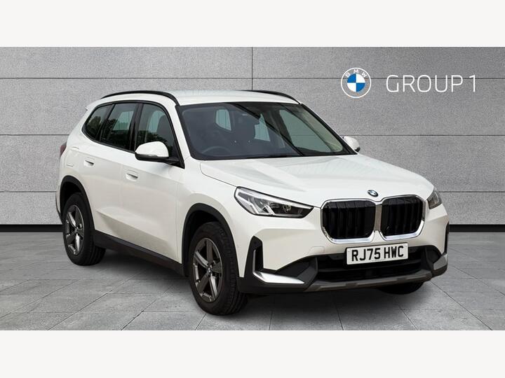 BMW X1 1.5 20i MHT Sport DCT SDrive Euro 6 (s/s) 5dr