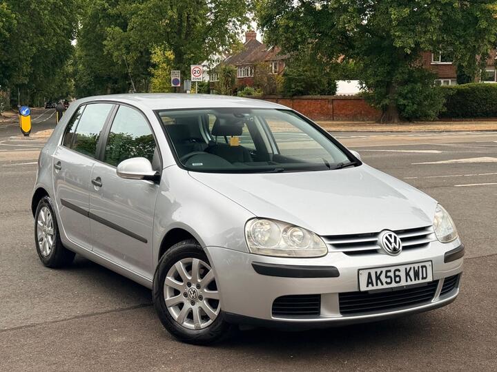 Volkswagen Golf 1.6 FSI SE 5dr