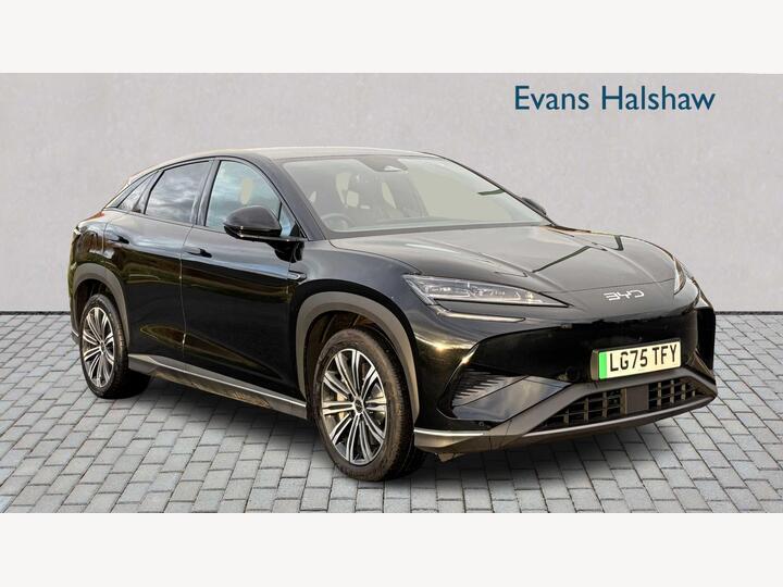 BYD Sealion 7 82.5kWh Comfort Auto 5dr