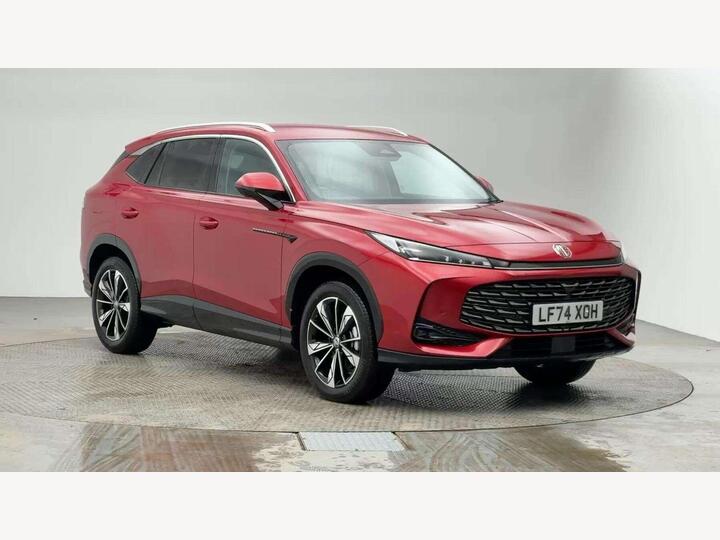 MG MG HS 1.5 T-GDI Trophy Euro 6 (s/s) 5dr