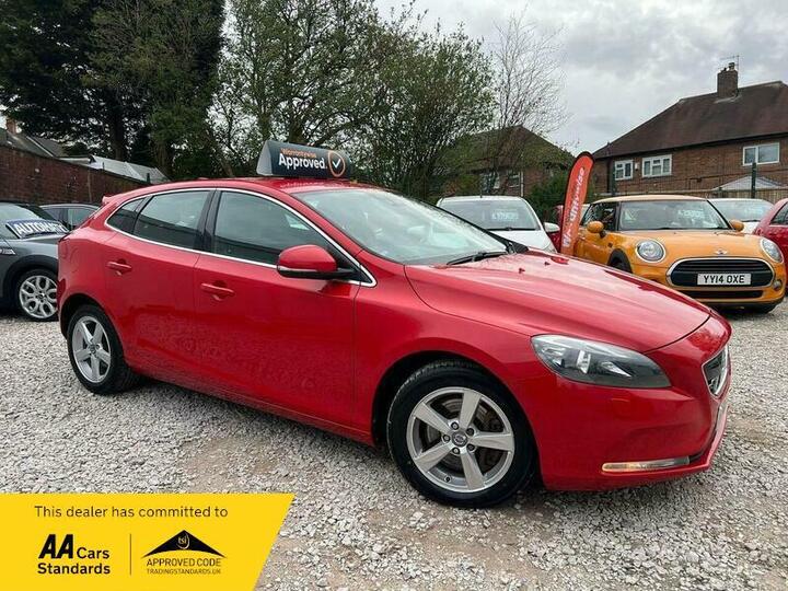 Volvo V40 2.0 D3 SE Nav Geartronic Euro 5 (s/s) 5dr