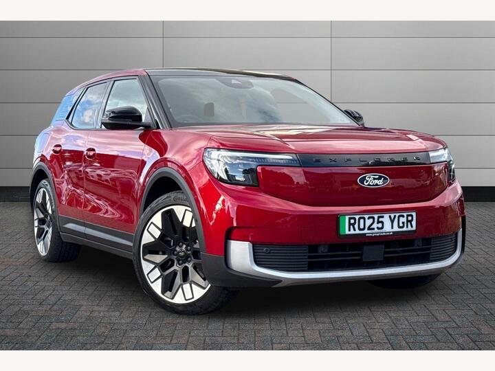 Ford Explorer Extended Range 79kWh Premium Auto AWD 5dr